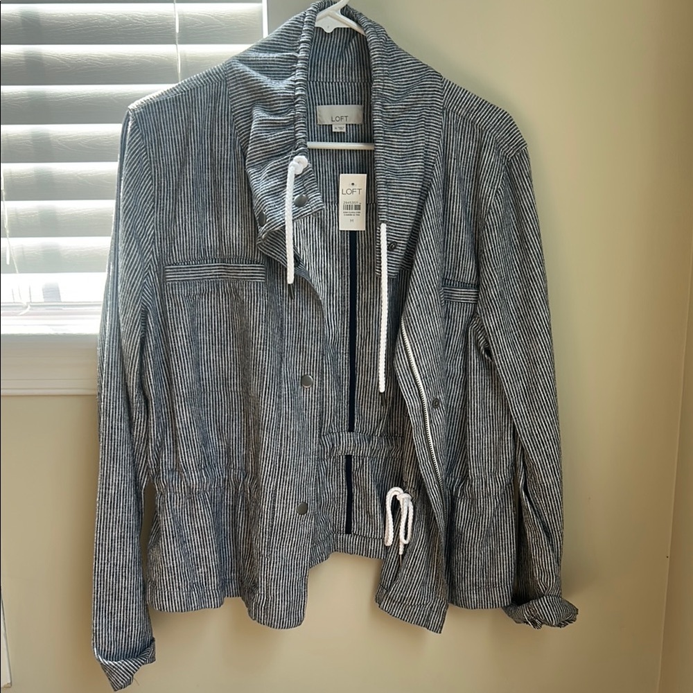 LOFT Women’s Utility Jacket